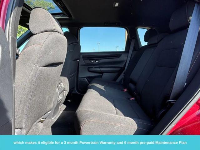 2023 Honda CR-V Hybrid Sport