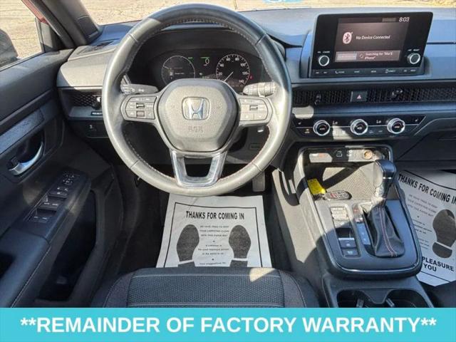 2023 Honda CR-V Hybrid Sport