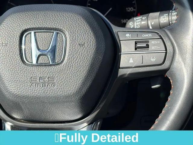 2023 Honda CR-V Hybrid Sport