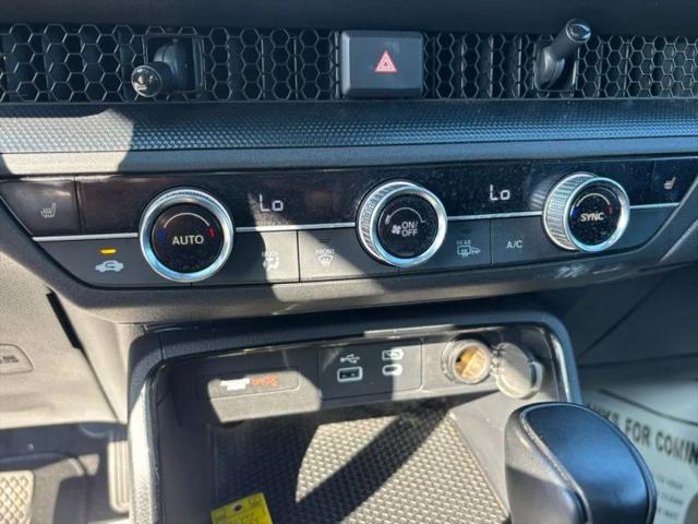 2023 Honda CR-V Hybrid Sport