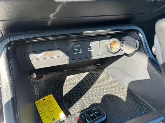 2023 Honda CR-V Hybrid Sport