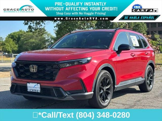 2023 Honda CR-V Hybrid Sport for sale in Richmond, VA