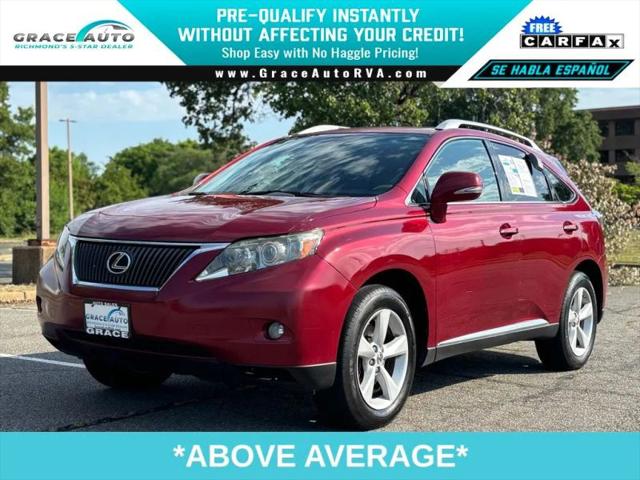 2011 Lexus RX 350 350 for sale in Richmond, VA