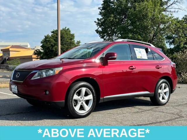 2011 Lexus RX 350 350