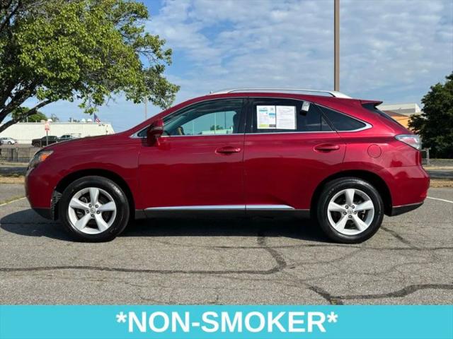 2011 Lexus RX 350 350
