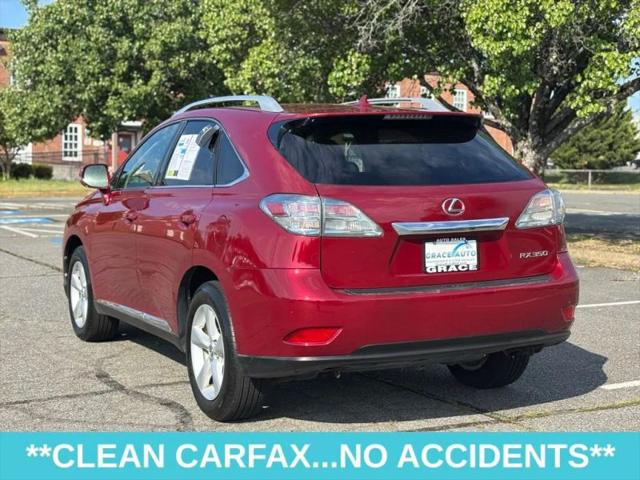 2011 Lexus RX 350 350