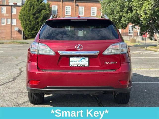 2011 Lexus RX 350 350
