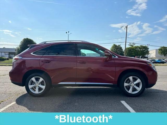 2011 Lexus RX 350 350