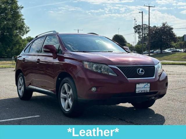2011 Lexus RX 350 350