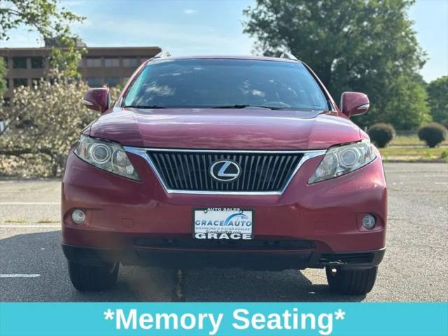 2011 Lexus RX 350 350