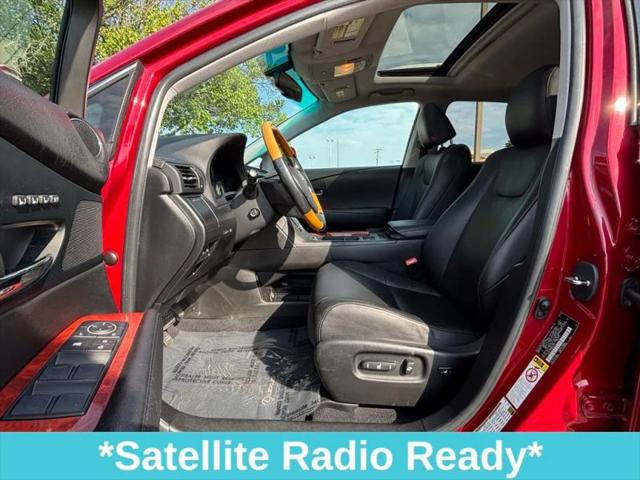 2011 Lexus RX 350 350