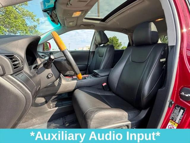 2011 Lexus RX 350 350