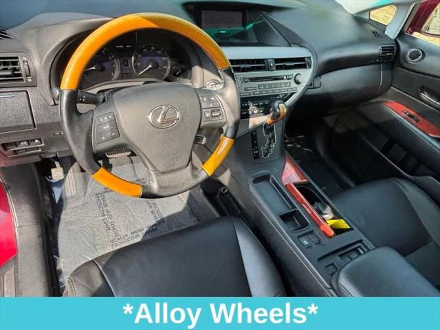 2011 Lexus RX 350 350