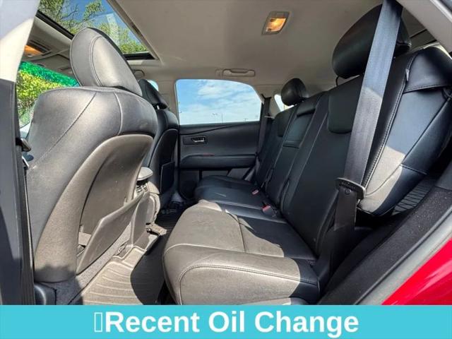 2011 Lexus RX 350 350