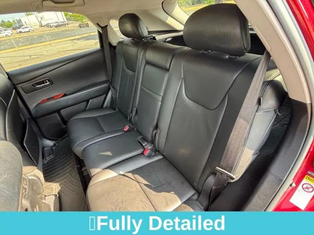 2011 Lexus RX 350 350