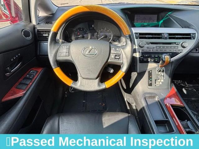 2011 Lexus RX 350 350