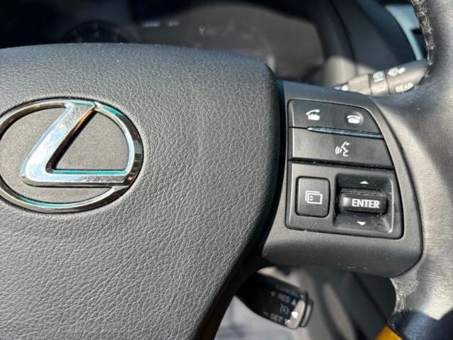 2011 Lexus RX 350 350