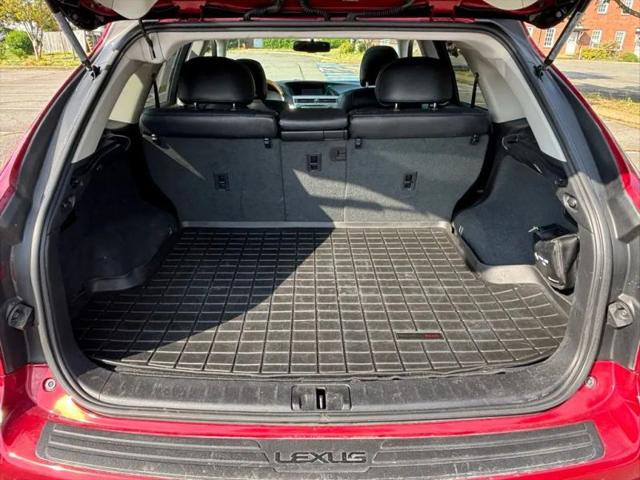 2011 Lexus RX 350 350