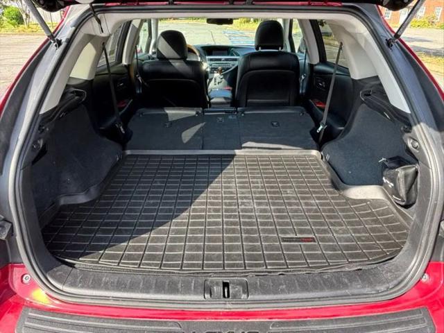 2011 Lexus RX 350 350