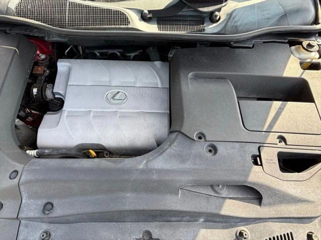 2011 Lexus RX 350 350