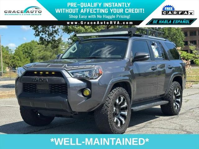 2020 Toyota 4Runner SR5 Premium for sale in Richmond, VA