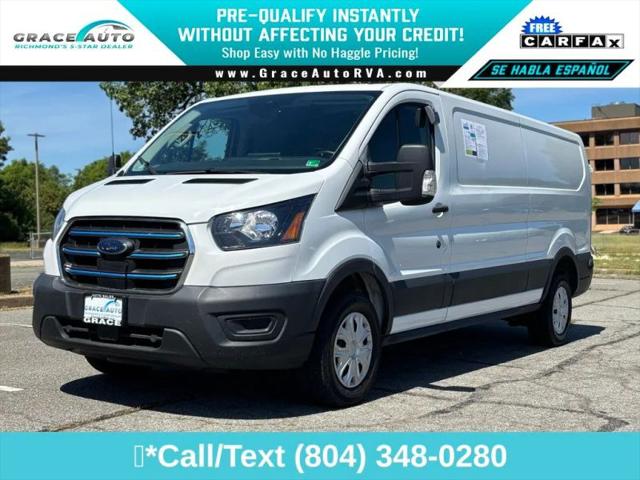 2022 Ford E-Transit-350 Cargo Van w/RWB for sale in Richmond, VA