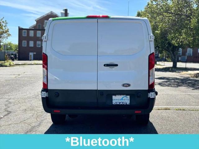 2022 Ford E-Transit-350 Cargo Van w/RWB