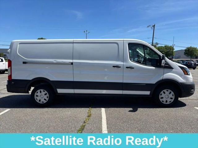 2022 Ford E-Transit-350 Cargo Van w/RWB