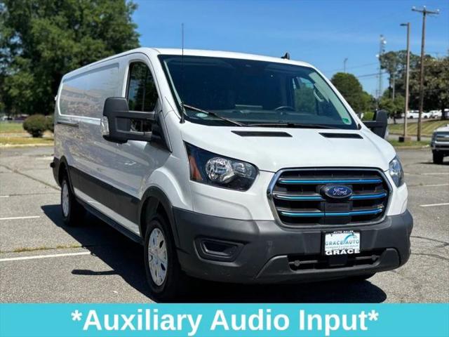 2022 Ford E-Transit-350 Cargo Van w/RWB
