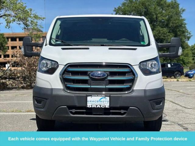 2022 Ford E-Transit-350 Cargo Van w/RWB