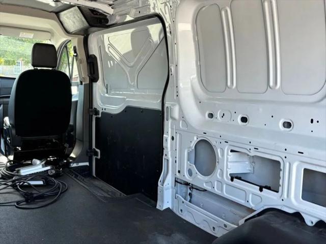 2022 Ford E-Transit-350 Cargo Van w/RWB