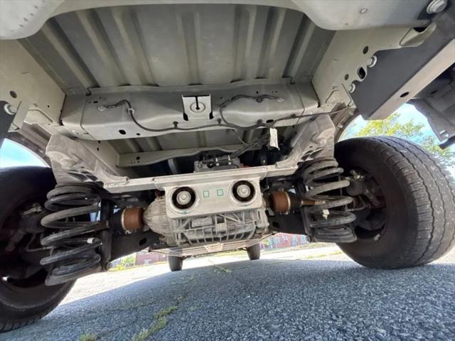 2022 Ford E-Transit-350 Cargo Van w/RWB
