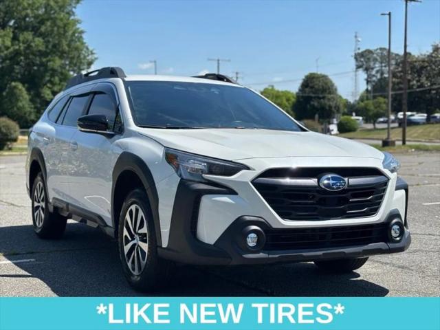 2024 Subaru Outback Premium