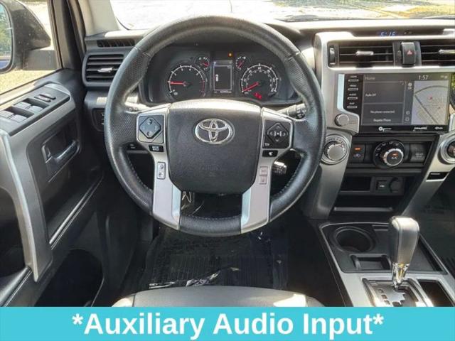 2023 Toyota 4Runner SR5 Premium