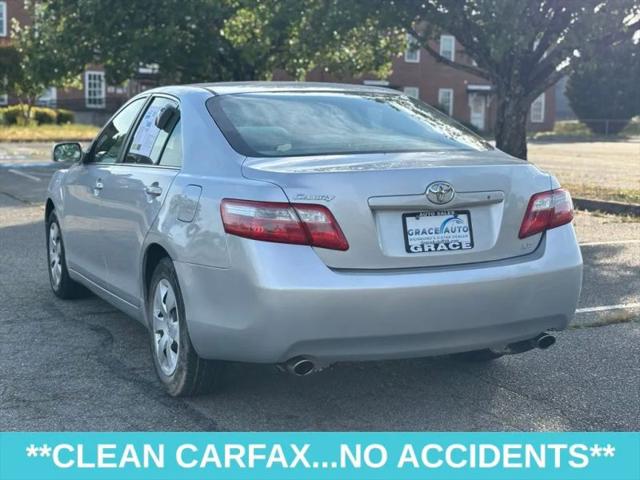 2009 Toyota Camry XLE V6