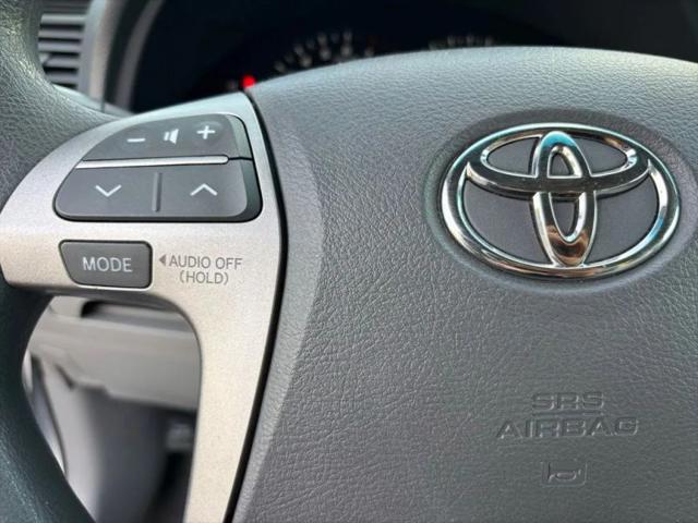 2009 Toyota Camry XLE V6