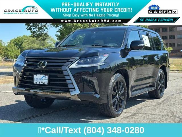 2019 Lexus LX 570 Three-Row for sale in Richmond, VA