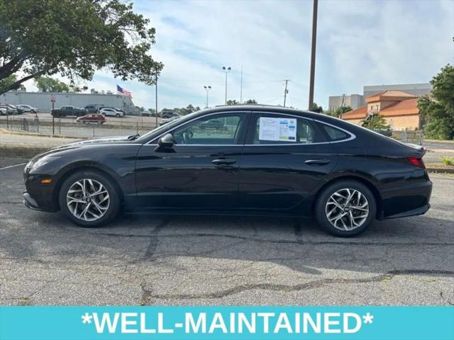 2023 Hyundai Sonata SEL