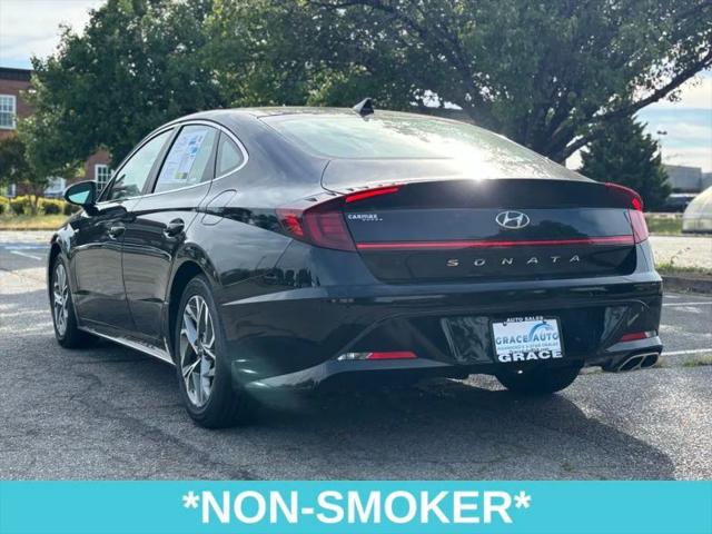 2023 Hyundai Sonata SEL
