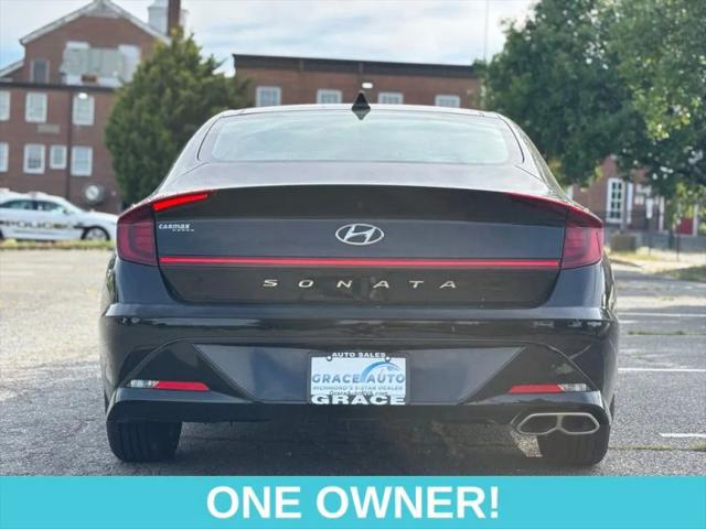 2023 Hyundai Sonata SEL