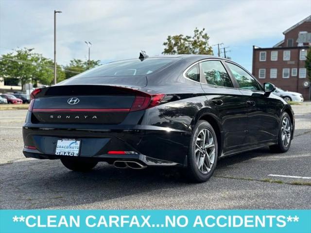 2023 Hyundai Sonata SEL