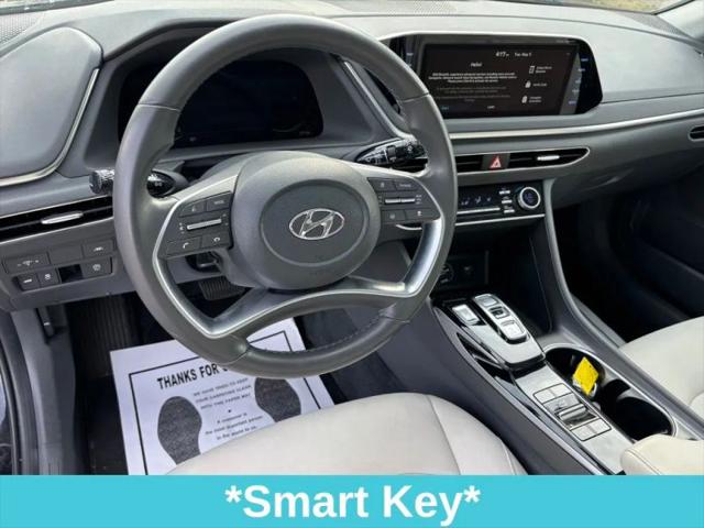 2023 Hyundai Sonata SEL