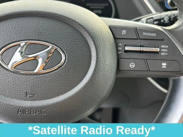 2023 Hyundai Sonata SEL