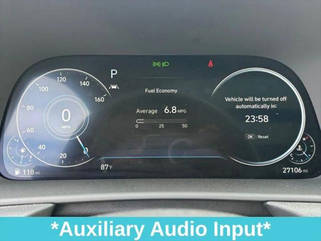 2023 Hyundai Sonata SEL