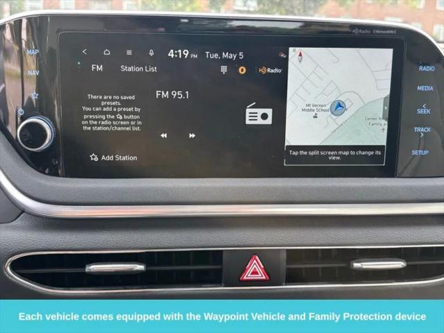 2023 Hyundai Sonata SEL