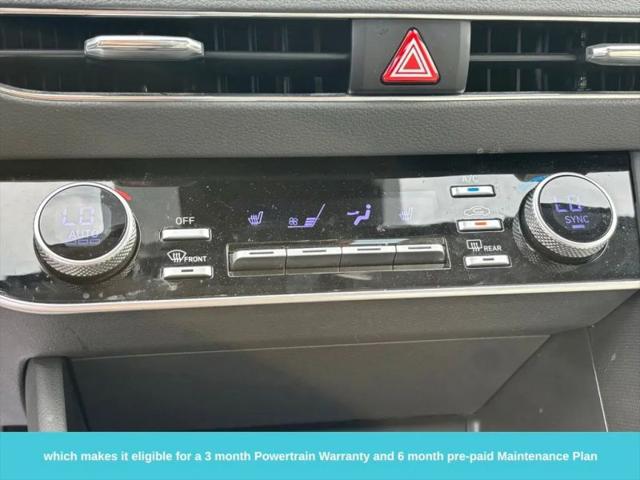 2023 Hyundai Sonata SEL