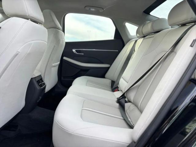 2023 Hyundai Sonata SEL