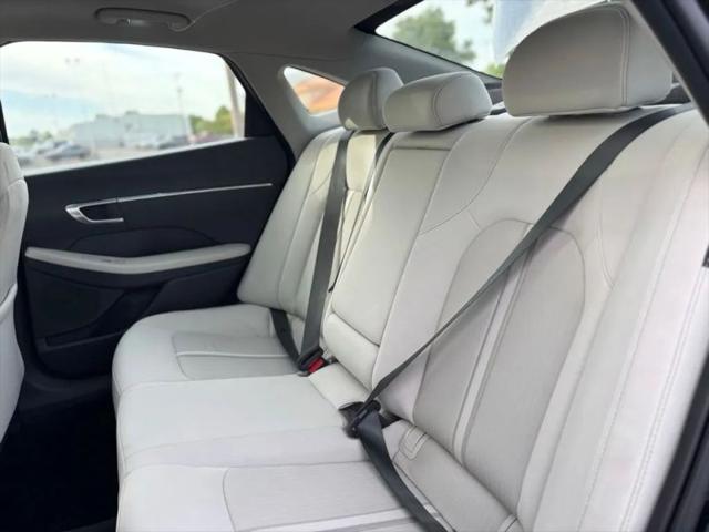 2023 Hyundai Sonata SEL