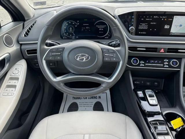 2023 Hyundai Sonata SEL