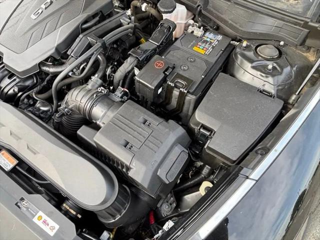 2023 Hyundai Sonata SEL